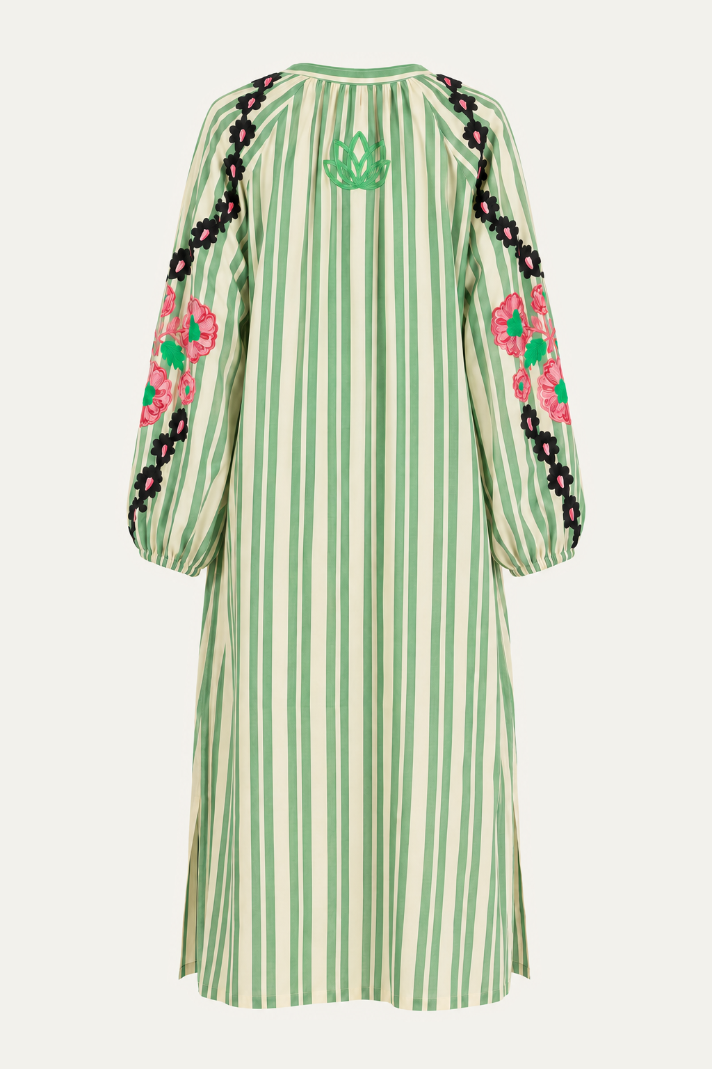 Sydney Maxi Dress Green