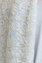 Kashmir Cotton Tunic White