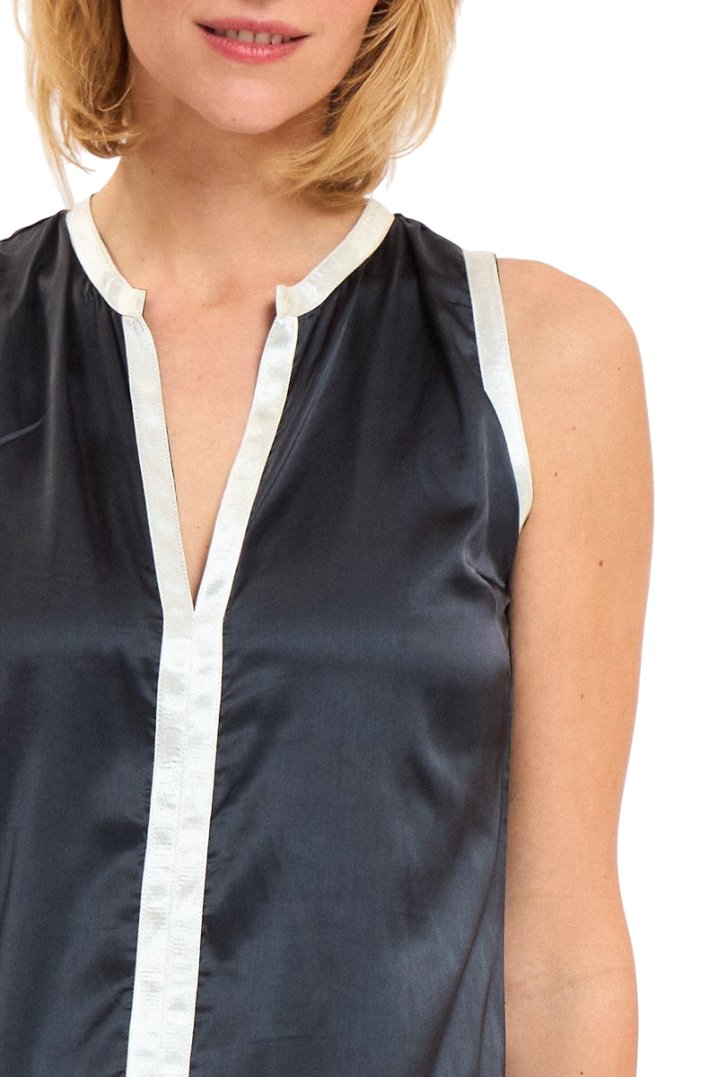 Agadir Black Maxi Dress