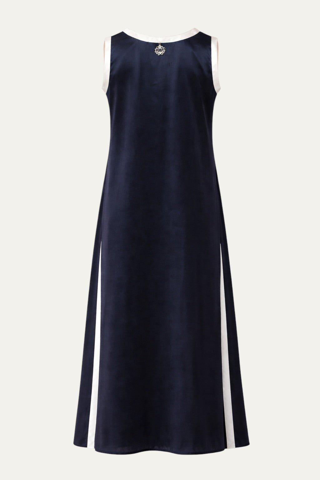 Agadir Black Maxi Dress
