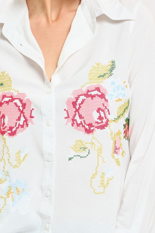 Arizona White Shirt