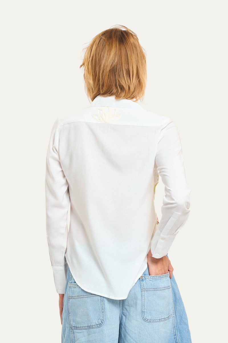 Arizona White Shirt
