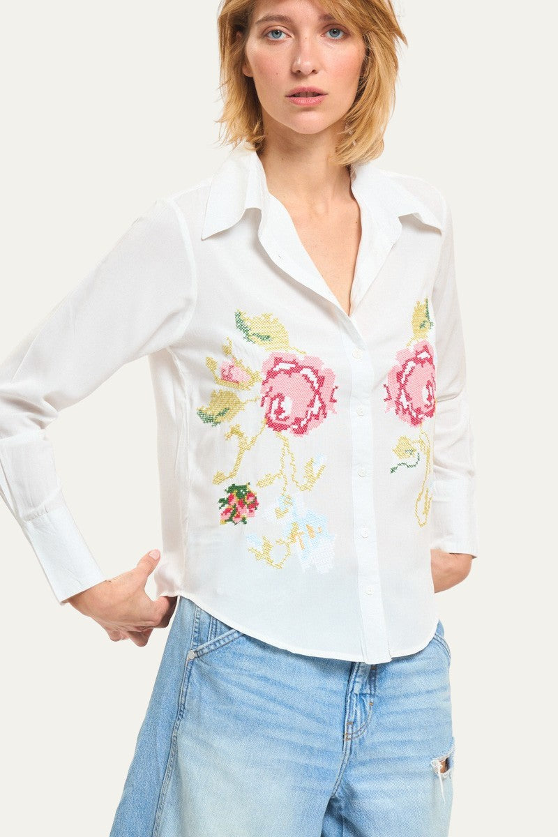 Arizona White Shirt