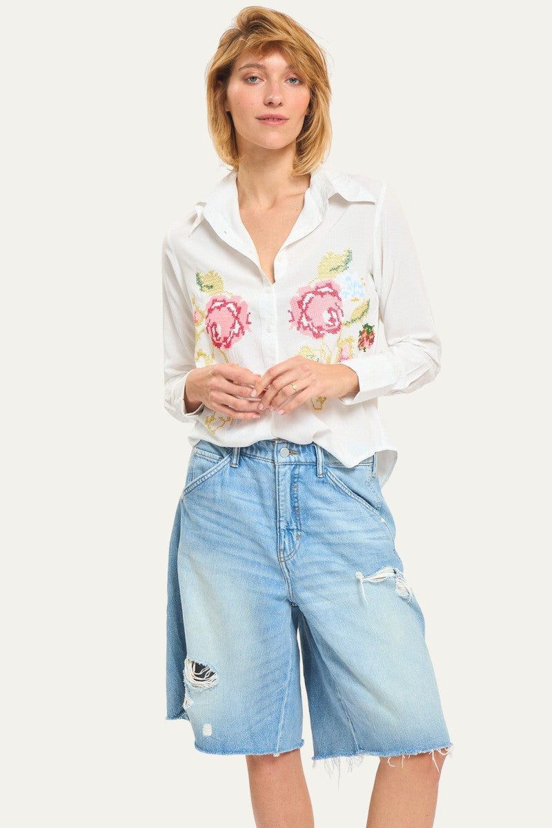 Arizona White Shirt
