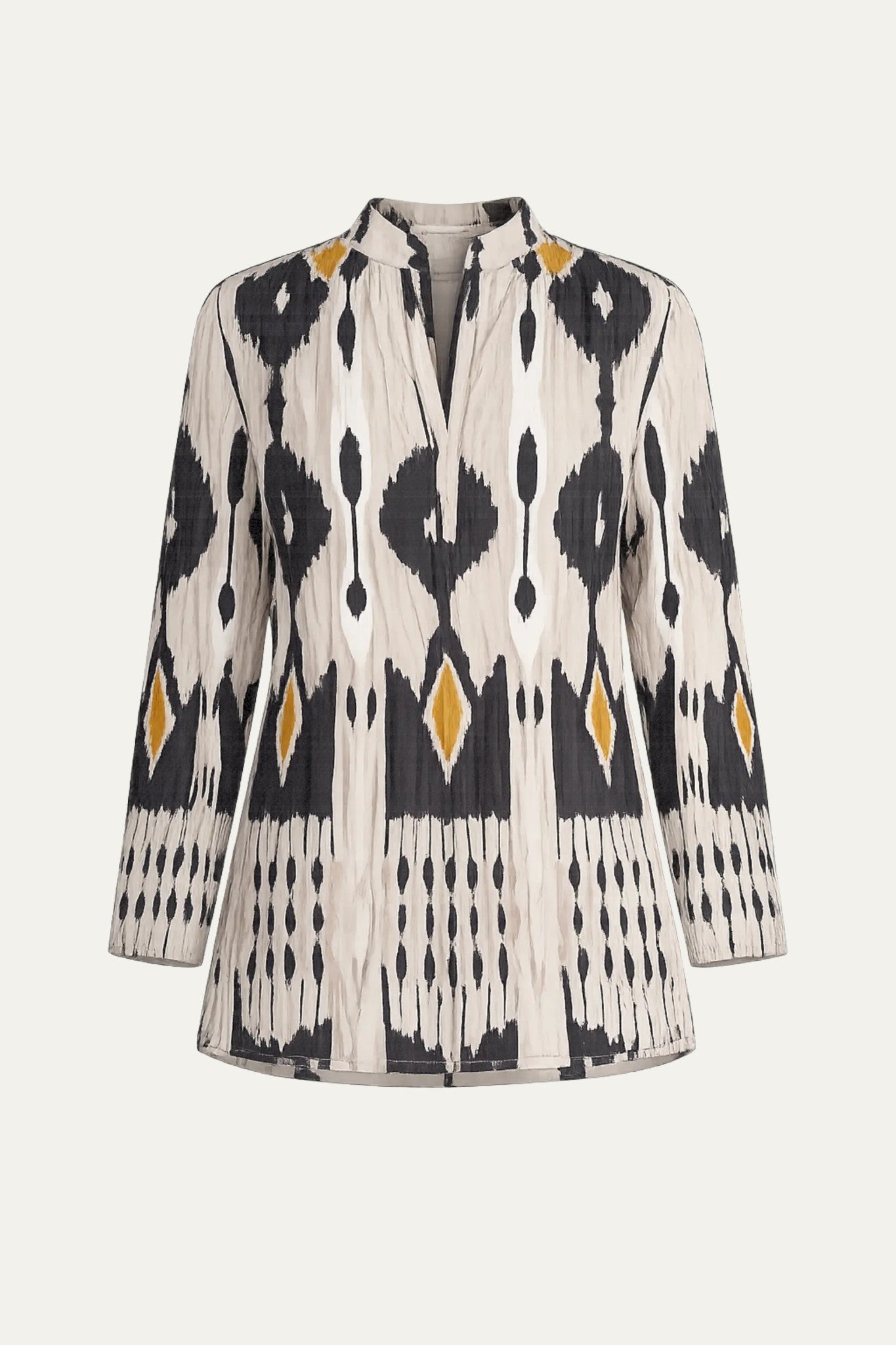 Basic Print Shirt