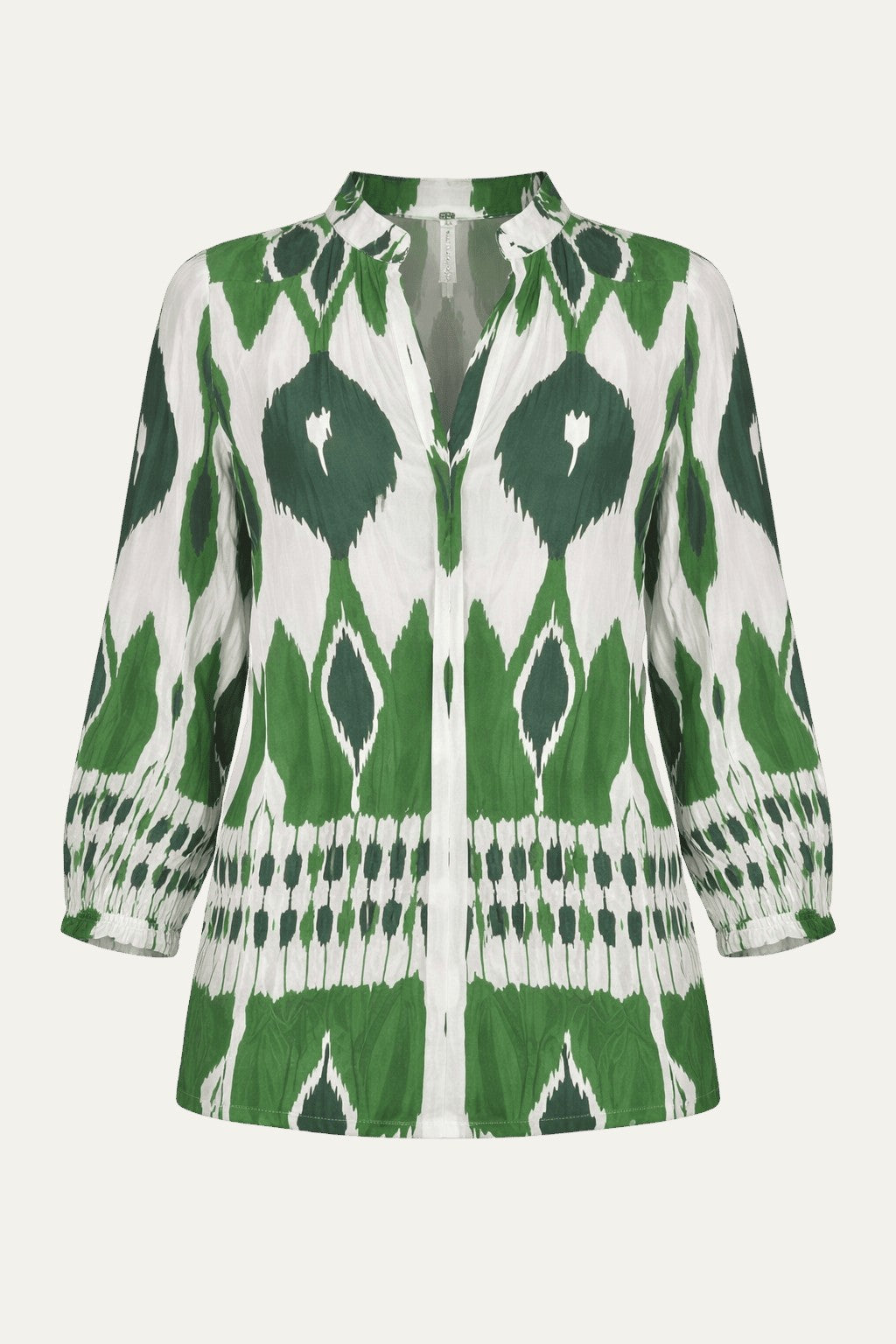 Basic Print Shirt