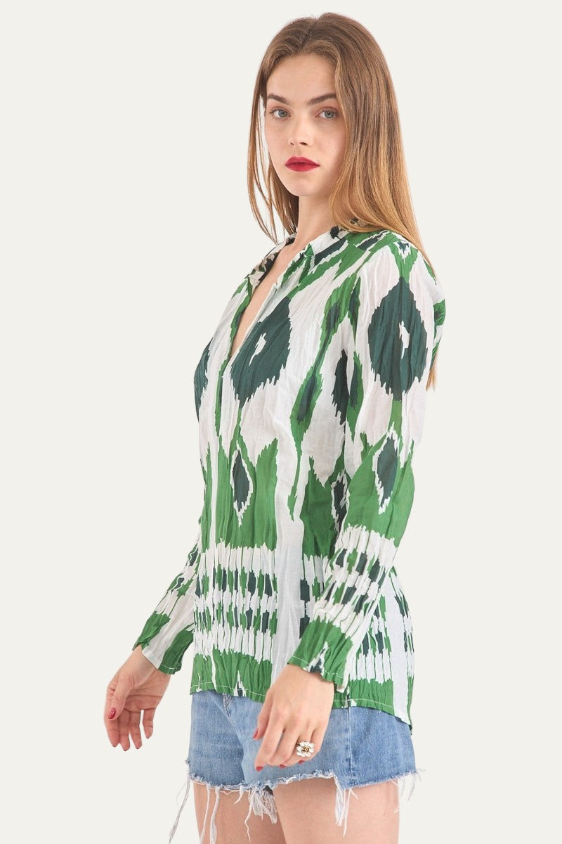 Basic Print Shirt