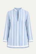 Blue Moon Stripes Shirt