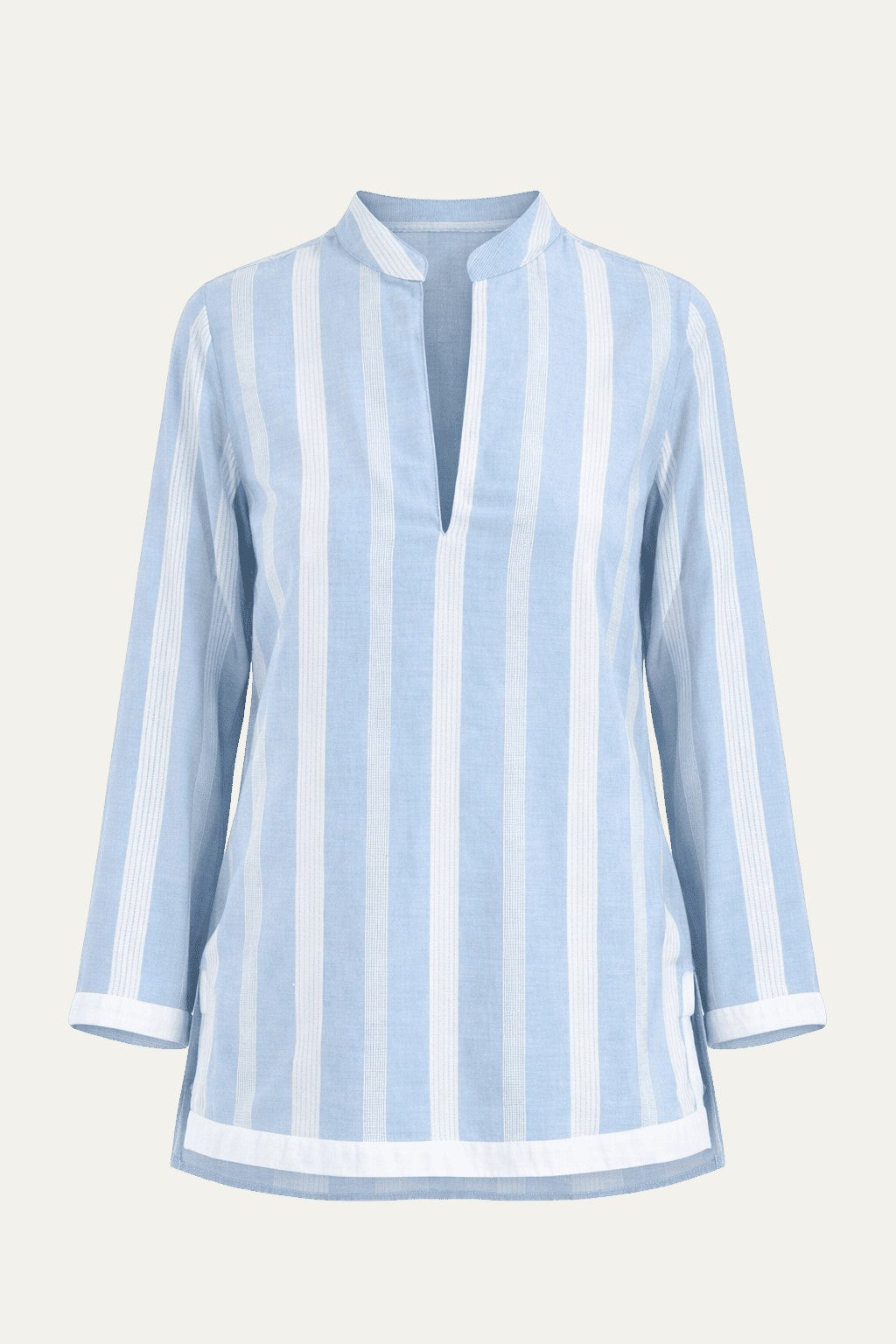 Blue Moon Stripes Shirt