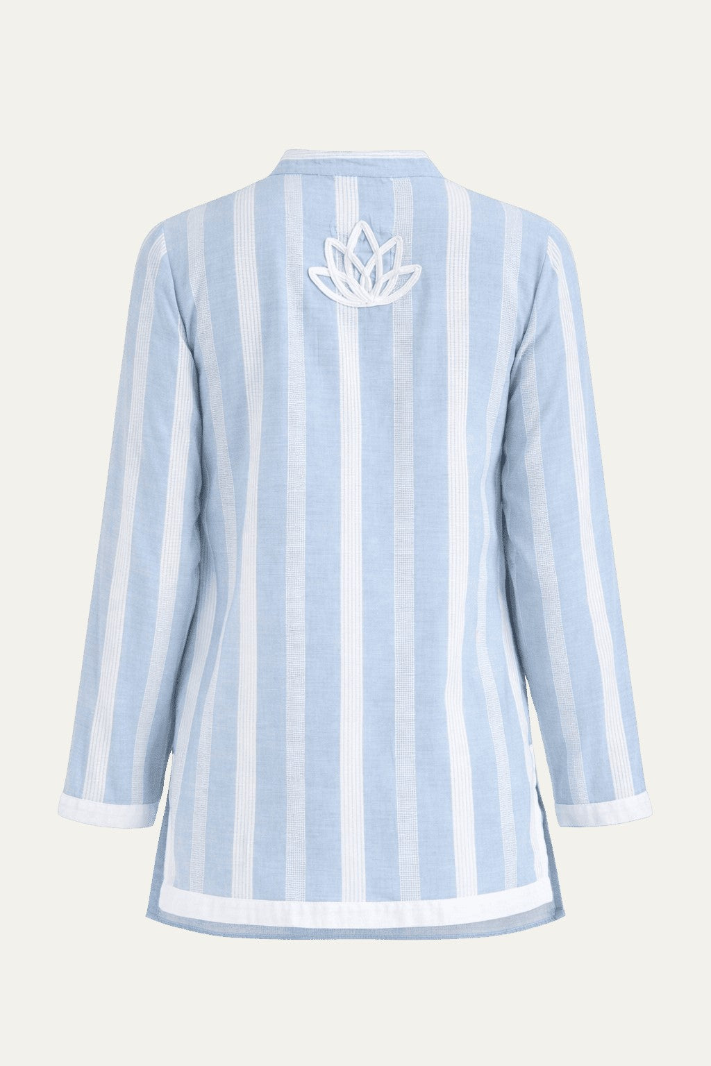 Blue Moon Stripes Shirt