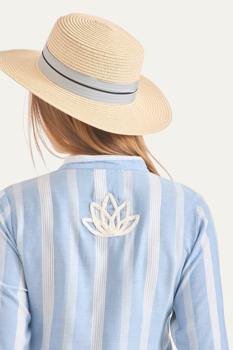 Blue Moon Stripes Shirt