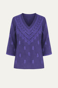 Byron Blue Shirt