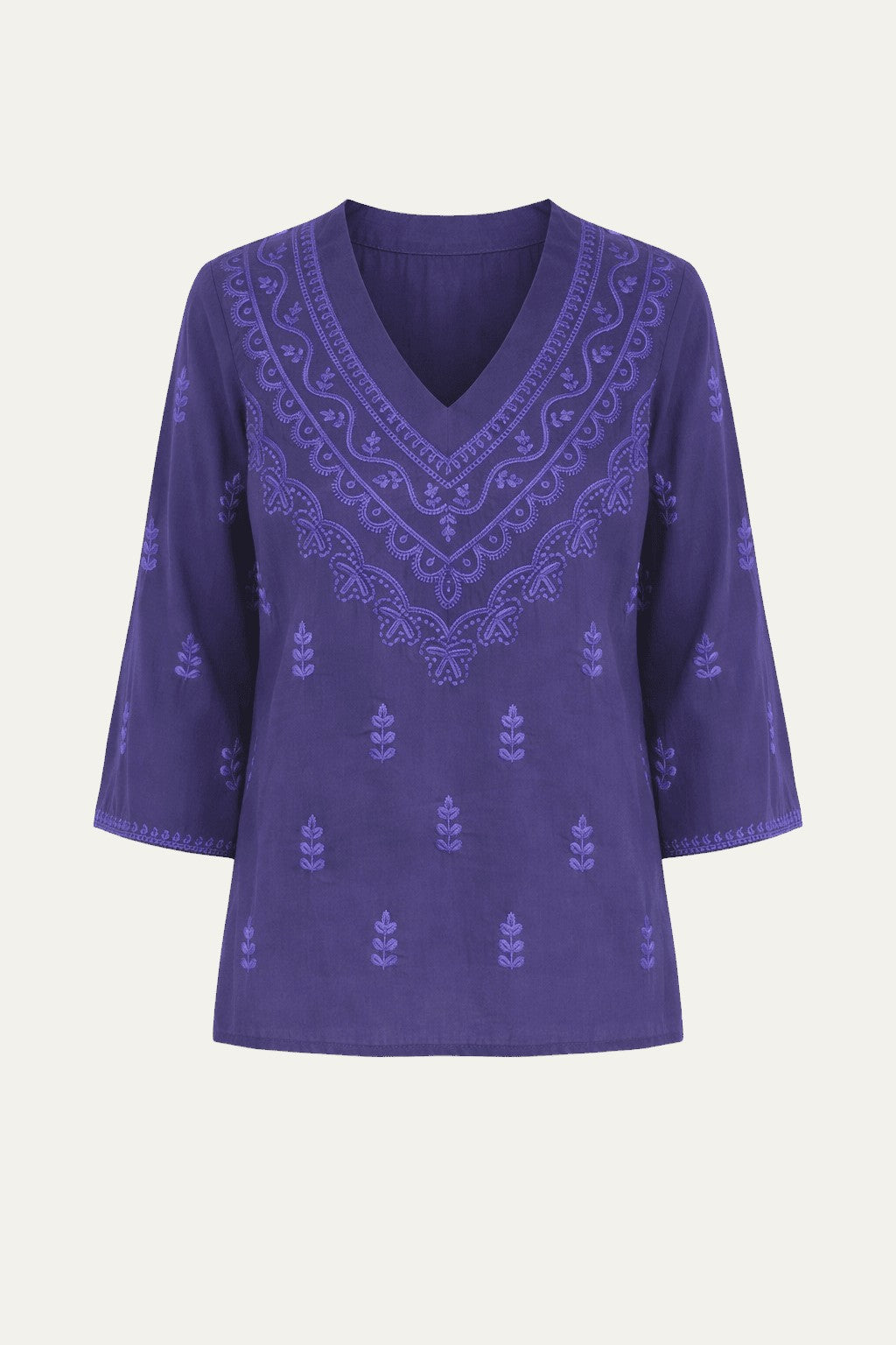 Byron Blue Shirt