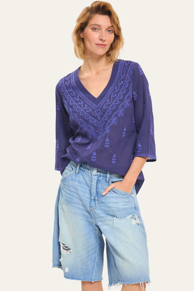 Byron Blue Shirt