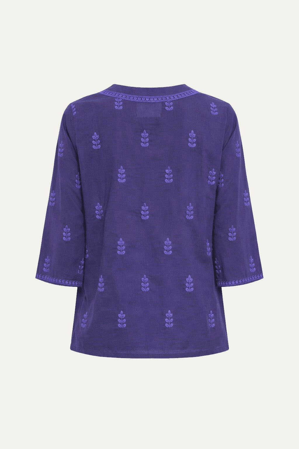 Byron Blue Shirt