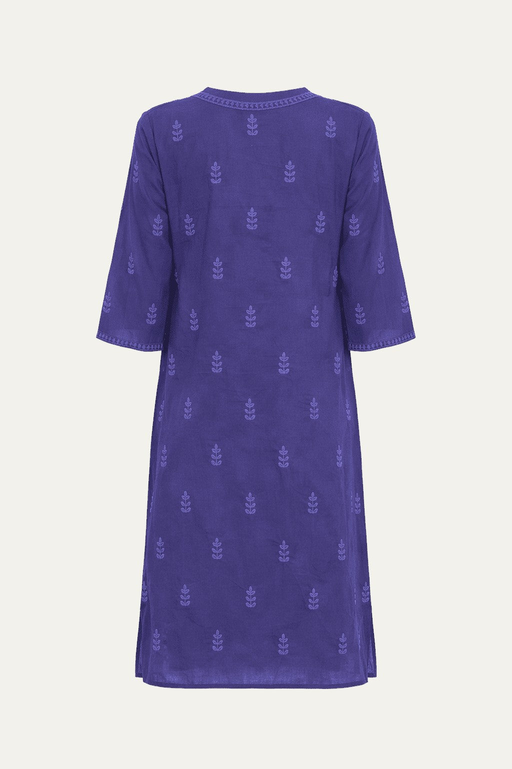 Byron Maxi Blue