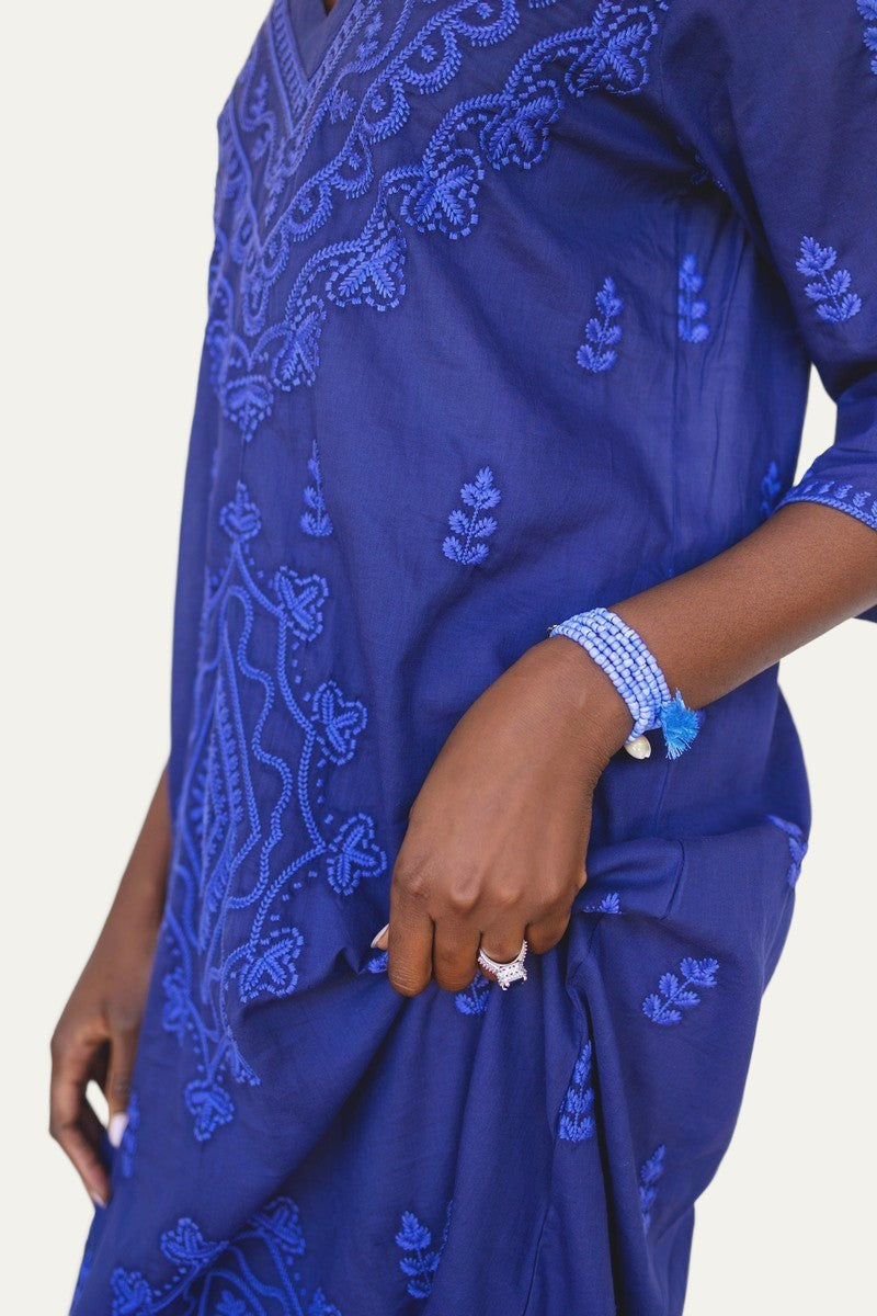 Byron Maxi Blue