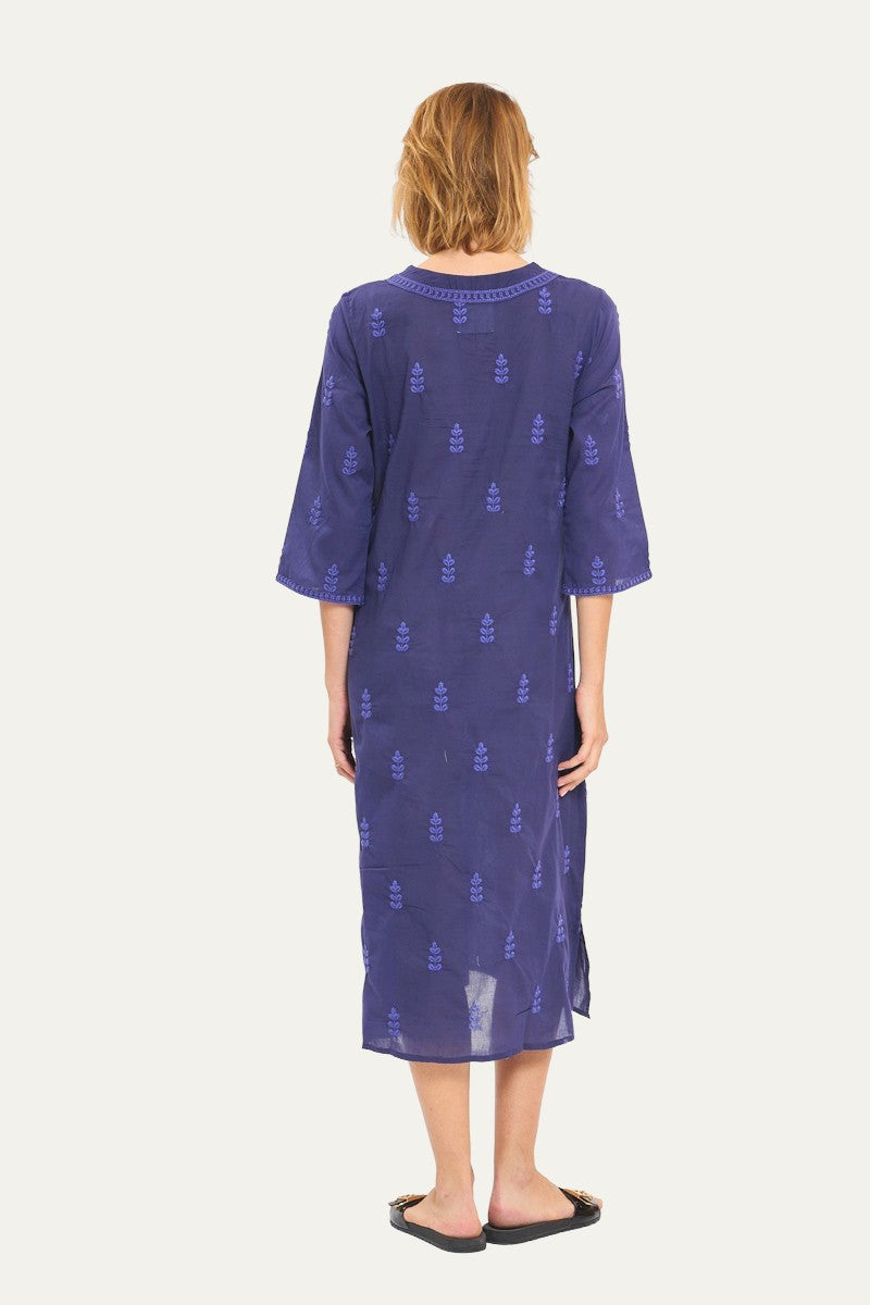 Byron Maxi Blue
