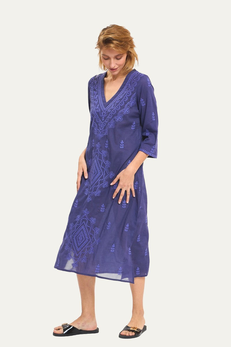 Byron Maxi Blue