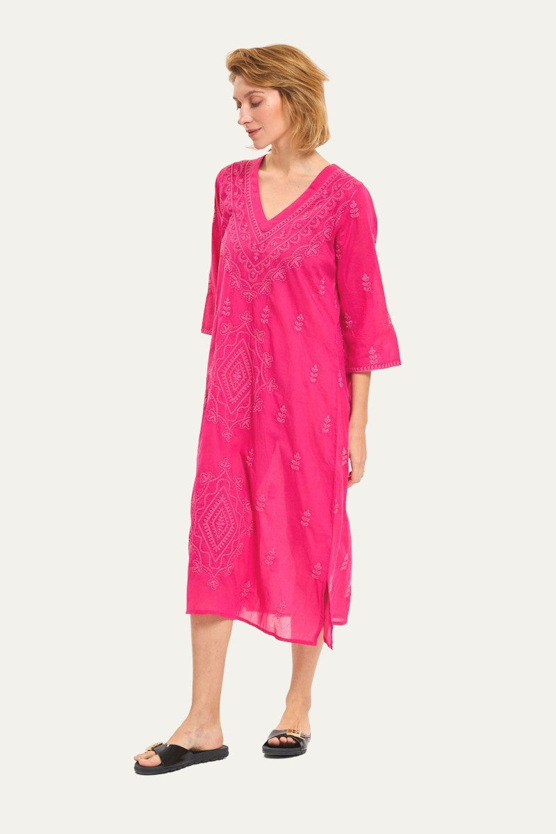 Byron Maxi Pink