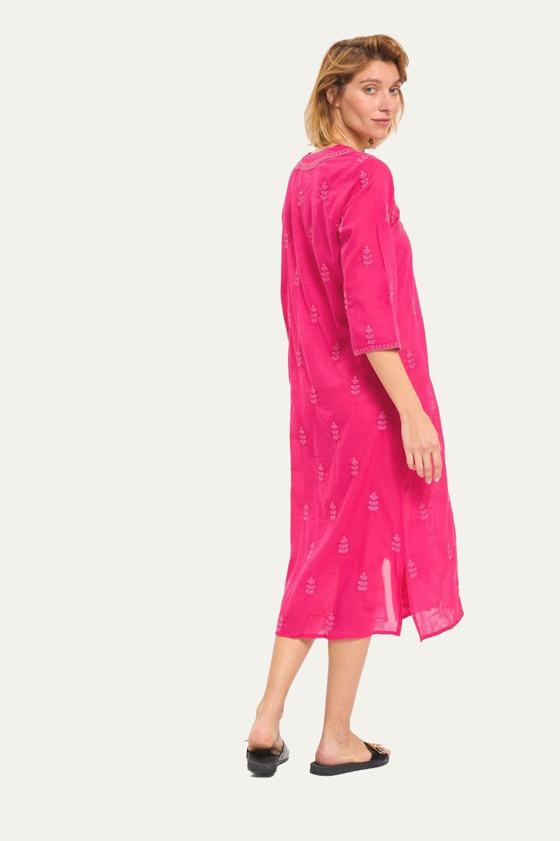 Byron Maxi Pink