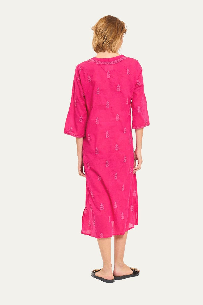 Byron Maxi Pink