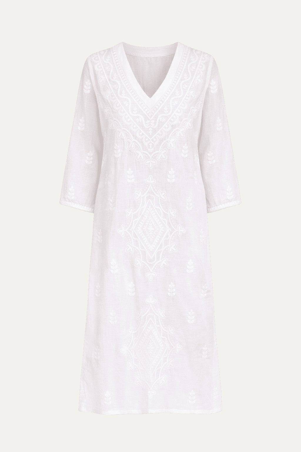 Byron Maxi White