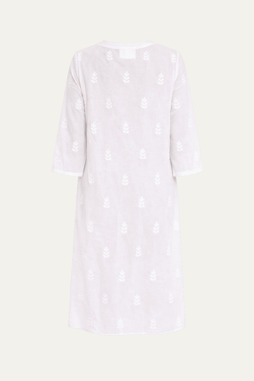 Byron Maxi White