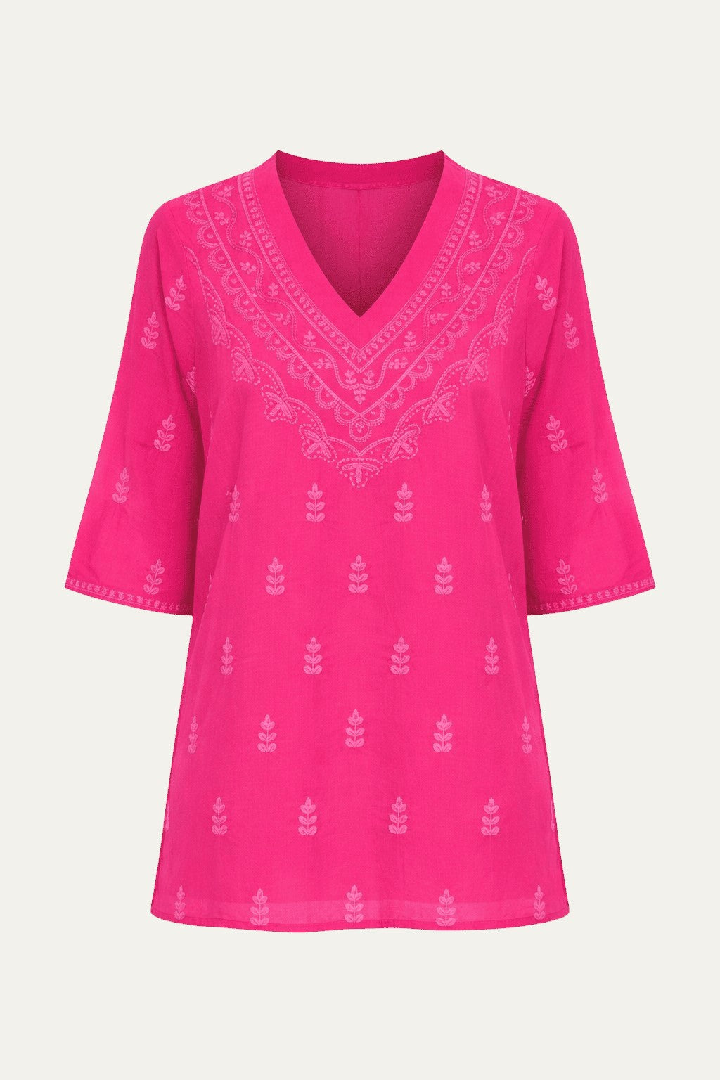 Byron Pink Shirt