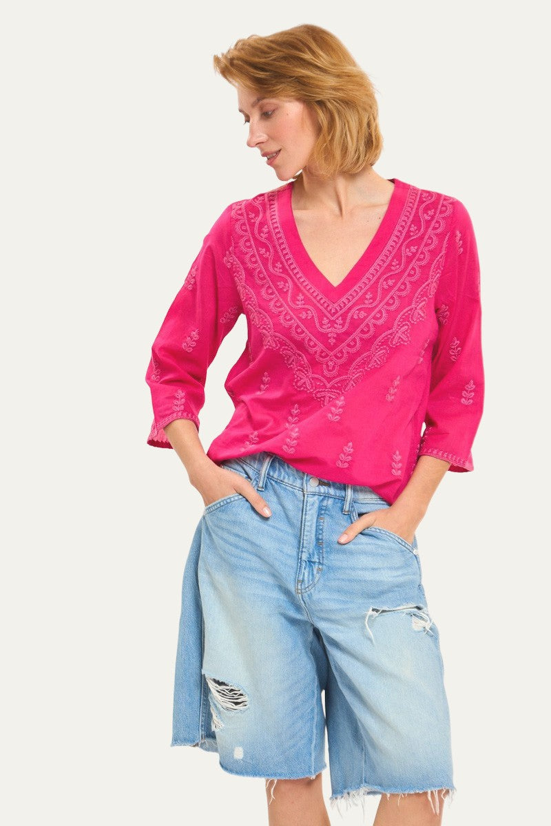 Byron Pink Shirt
