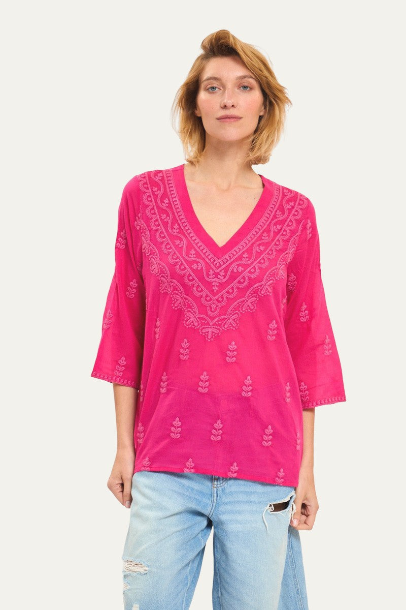 Byron Pink Shirt