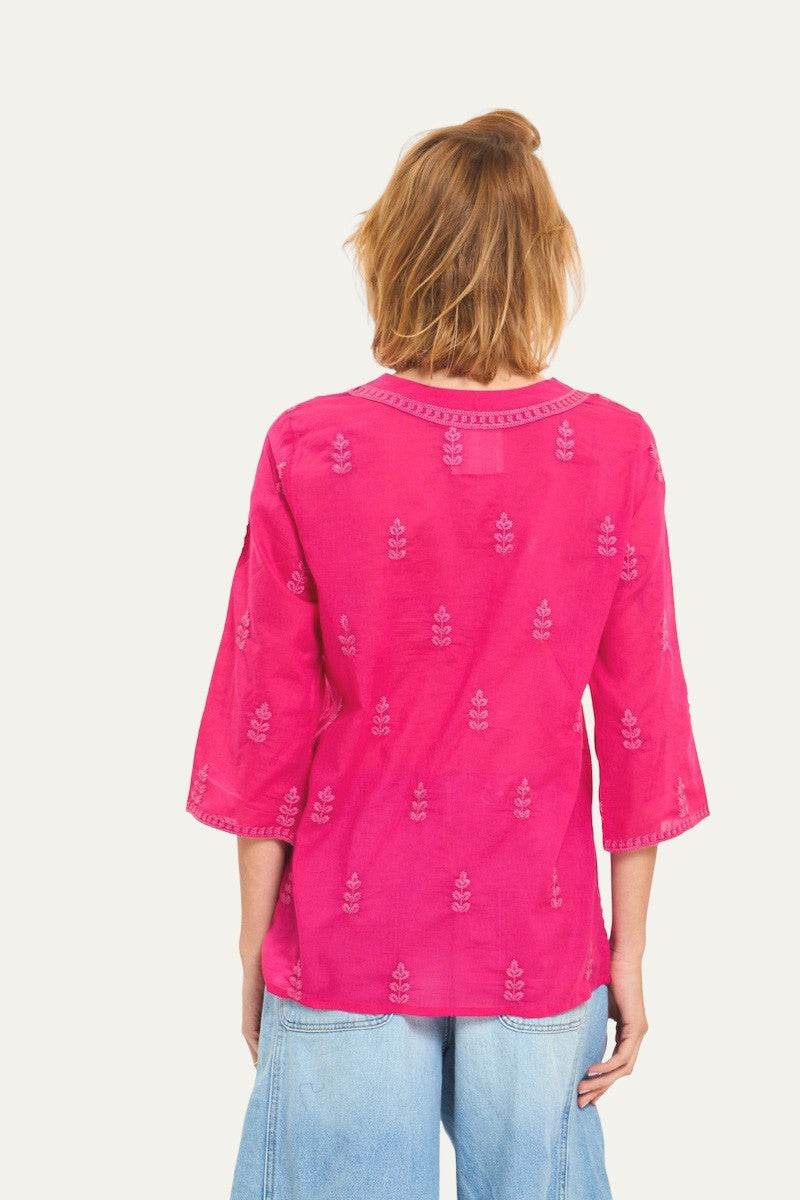Byron Pink Shirt