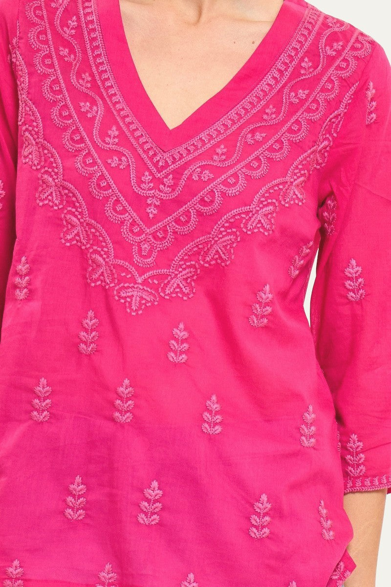 Byron Pink Shirt