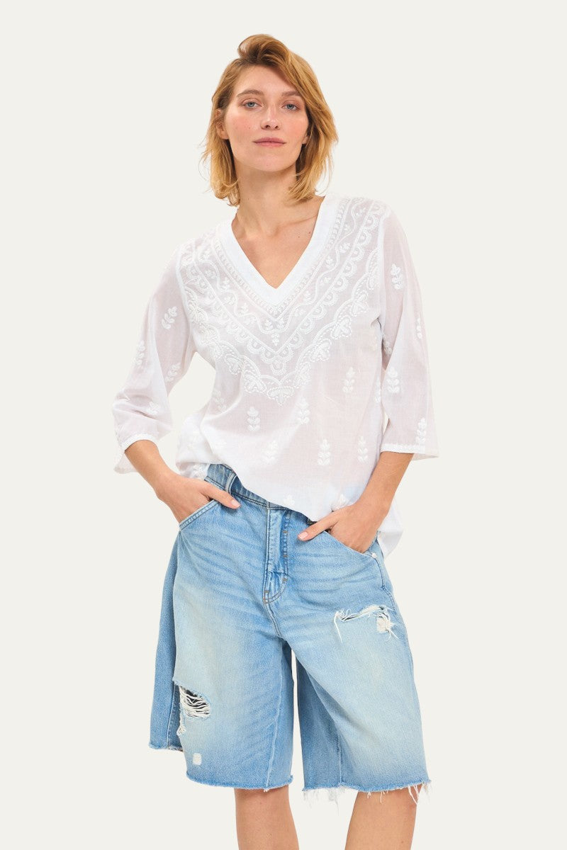 Byron White Shirt