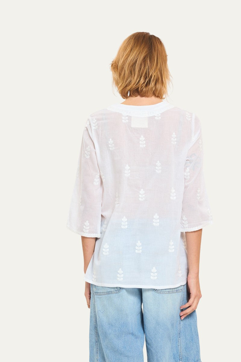 Byron White Shirt
