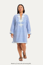 Casablanca Mini Dress