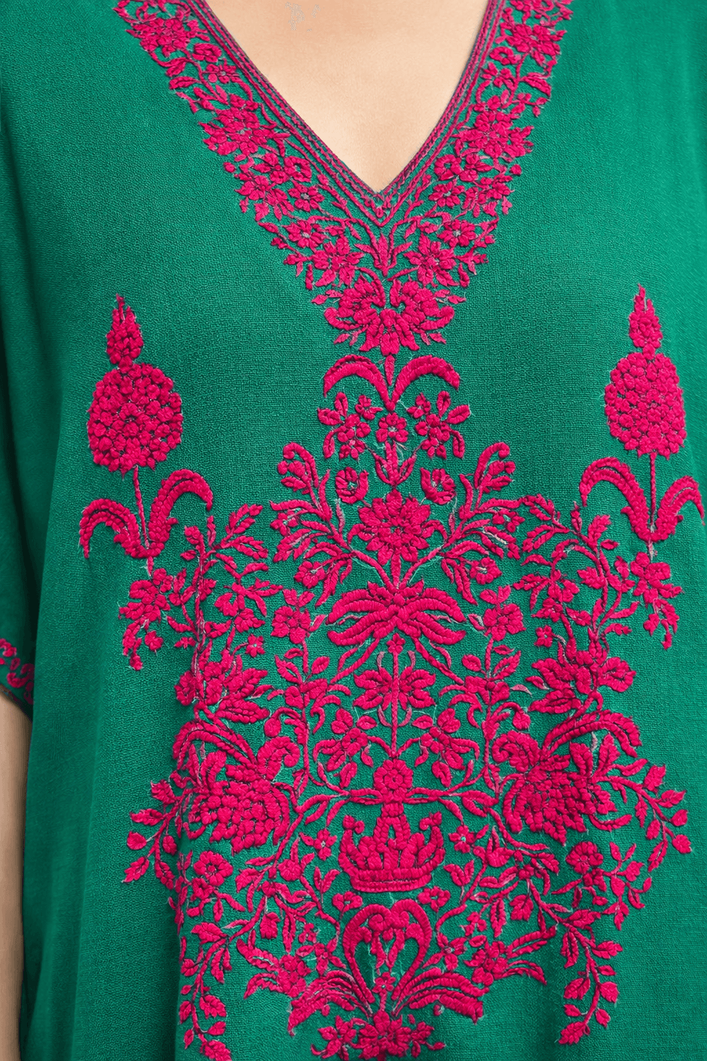 Kashmir Cotton Tunic