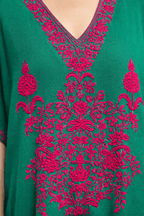 Kashmir Cotton Tunic