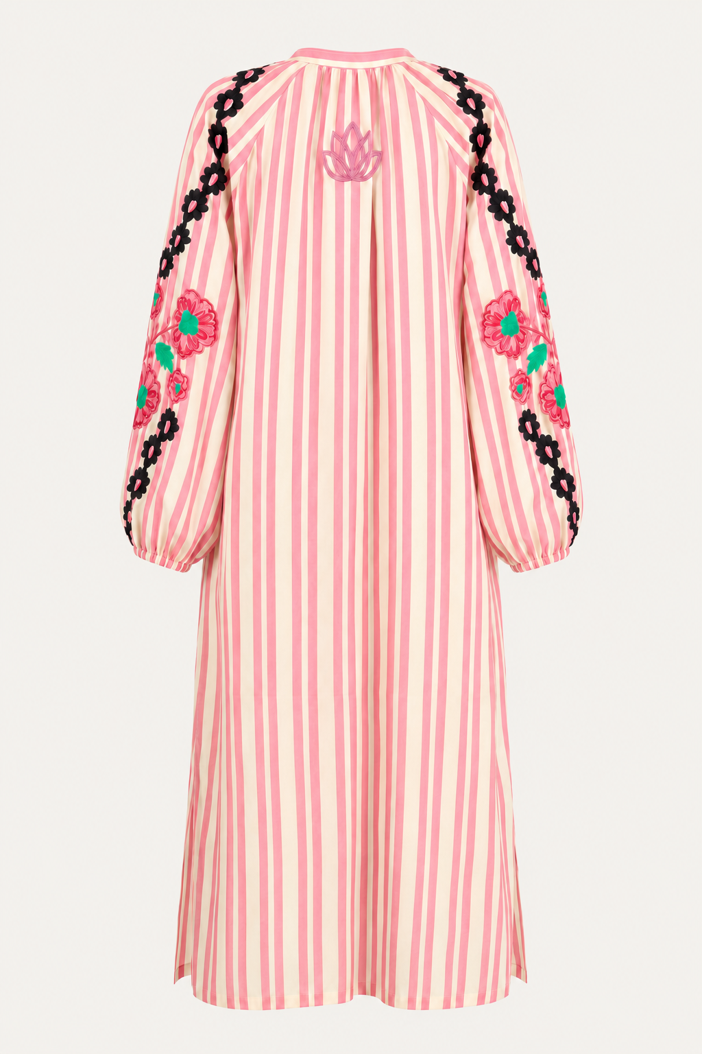 Sydney Maxi Dress Pink