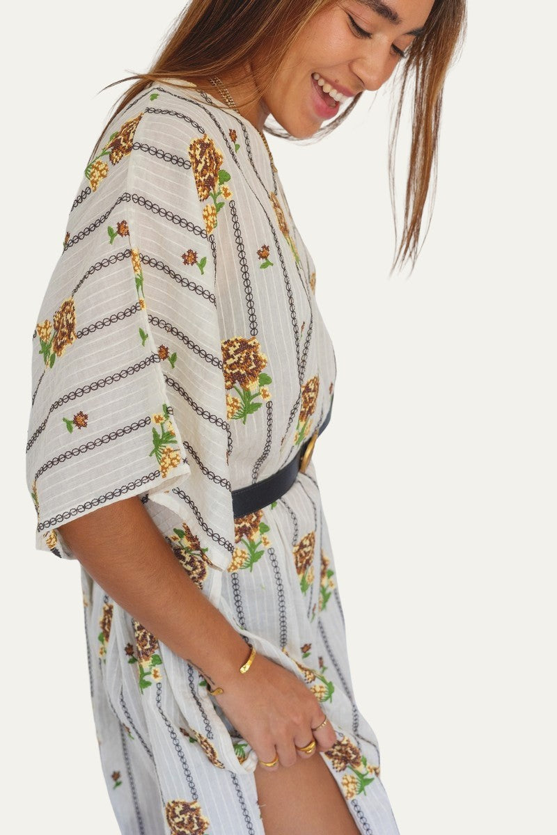 Florence Butterfly Dress