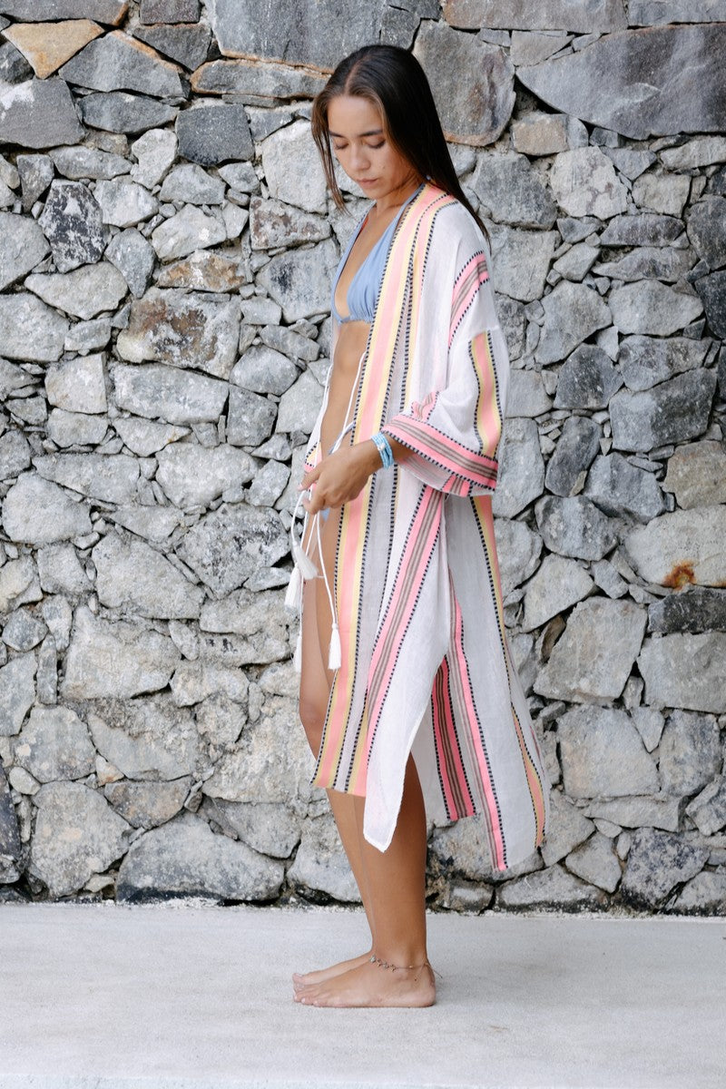 Sand Robe Orange