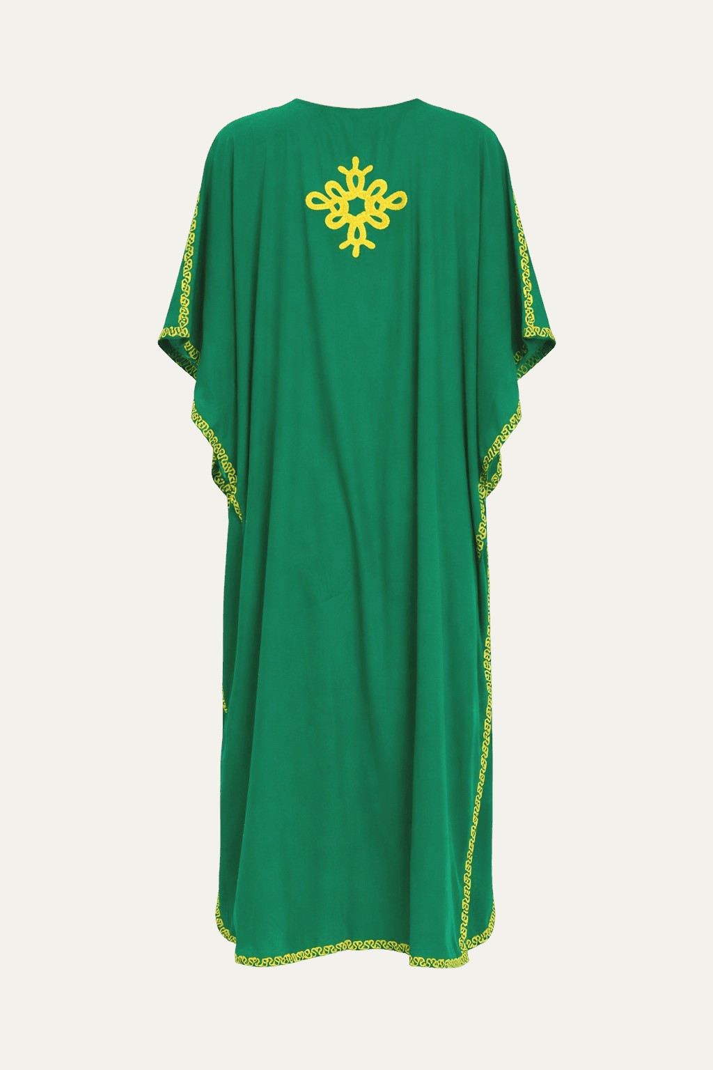 Kashmir Cotton Butterfly Kaftan