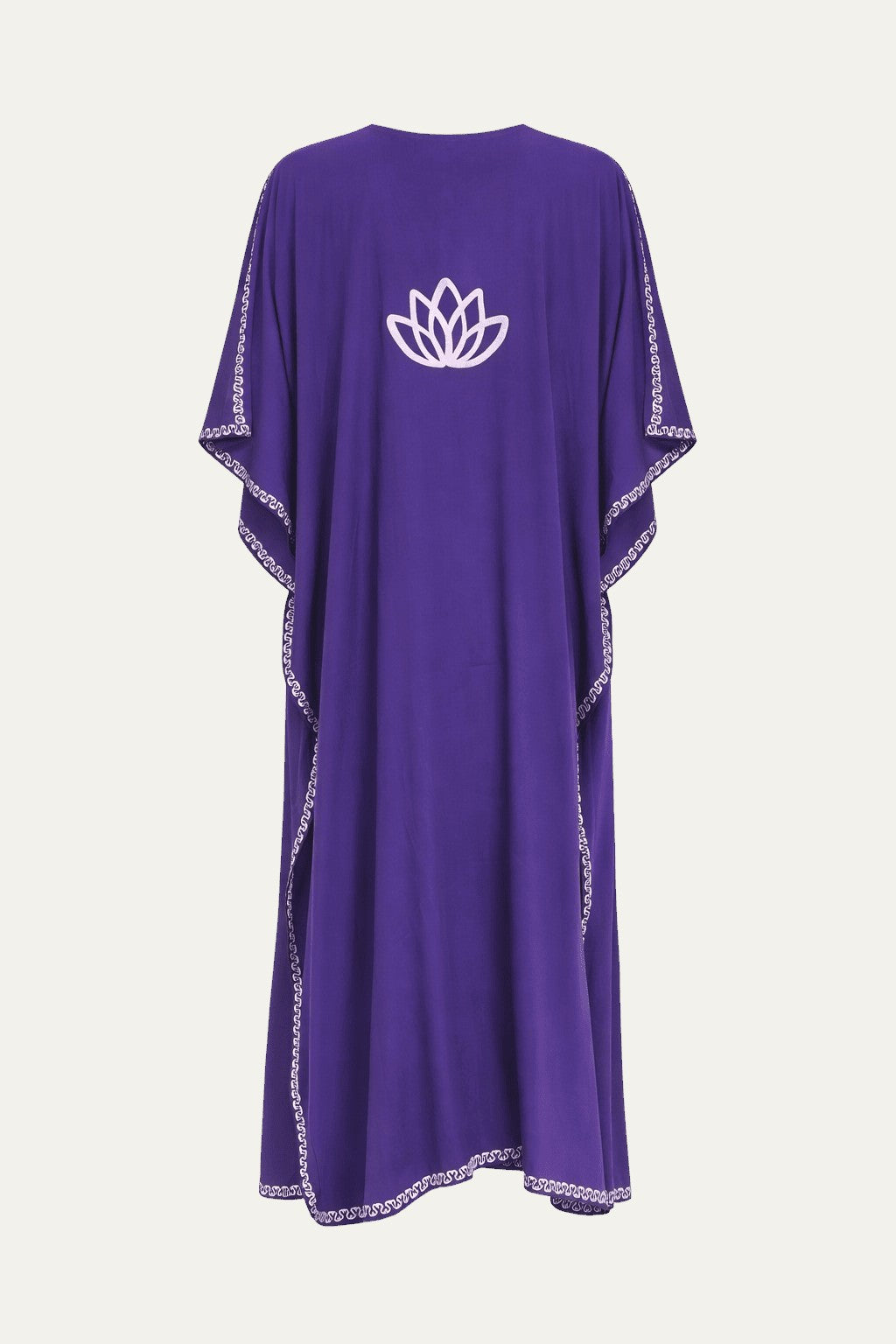 Kashmir Cotton Butterfly Kaftan