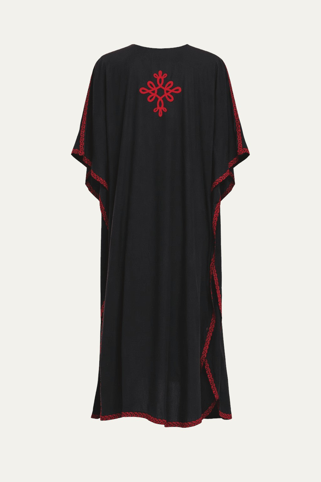 Kashmir Cotton Butterfly Kaftan
