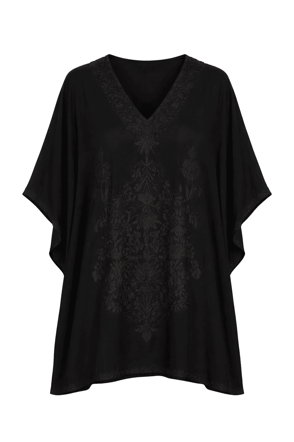 Kashmir Cotton Tunic