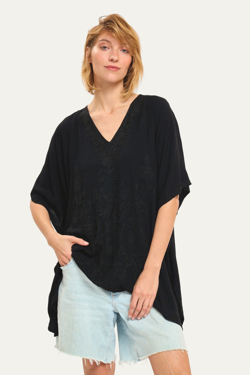 Kashmir Cotton Tunic