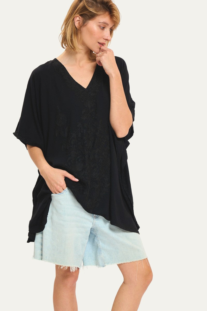 Kashmir Cotton Tunic