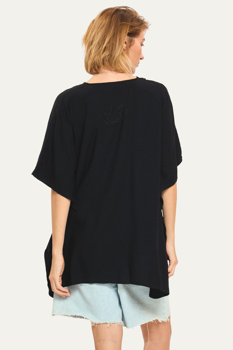 Kashmir Cotton Tunic