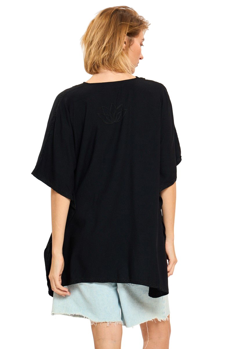 Kashmir Cotton Tunic