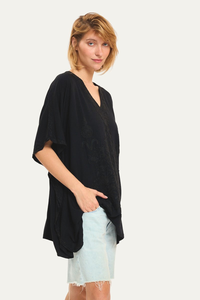Kashmir Cotton Tunic